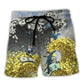 Parasailing Beach Shorts For Island Getaways And Lightweight Summer Style