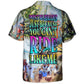 Mountain Biking Don'T Jealous Can'T Ride Hawaiian Shirt Button Front Artwork For Thoughtful Gifting