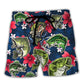 Fishing Beach Shorts For Summer Vacations And Thoughtful Gift Giving