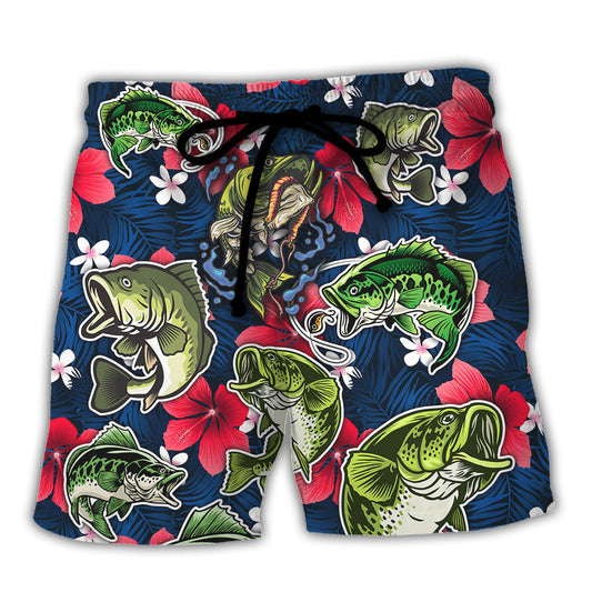 Fishing Beach Shorts For Summer Vacations And Thoughtful Gift Giving