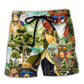 Camping Beach Shorts For Island Getaways And Weekend Casual Style