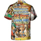 Cue Sport Don'T Jealous Can'T Hawaiian Shirt Summer Design Detail For Island Holidays