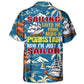 Sailing Sailor Hawaiian Shirt For Beach Parties And Weekend Getaways