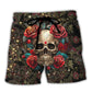 Festival Beach Shorts For Coastal Adventures And Leisure And Relaxation
