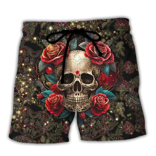 Festival Beach Shorts For Coastal Adventures And Leisure And Relaxation