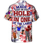 Funny Golf Outdoor Passion Hawaiian Shirt Resort Outfit View For Outdoor Gatherings