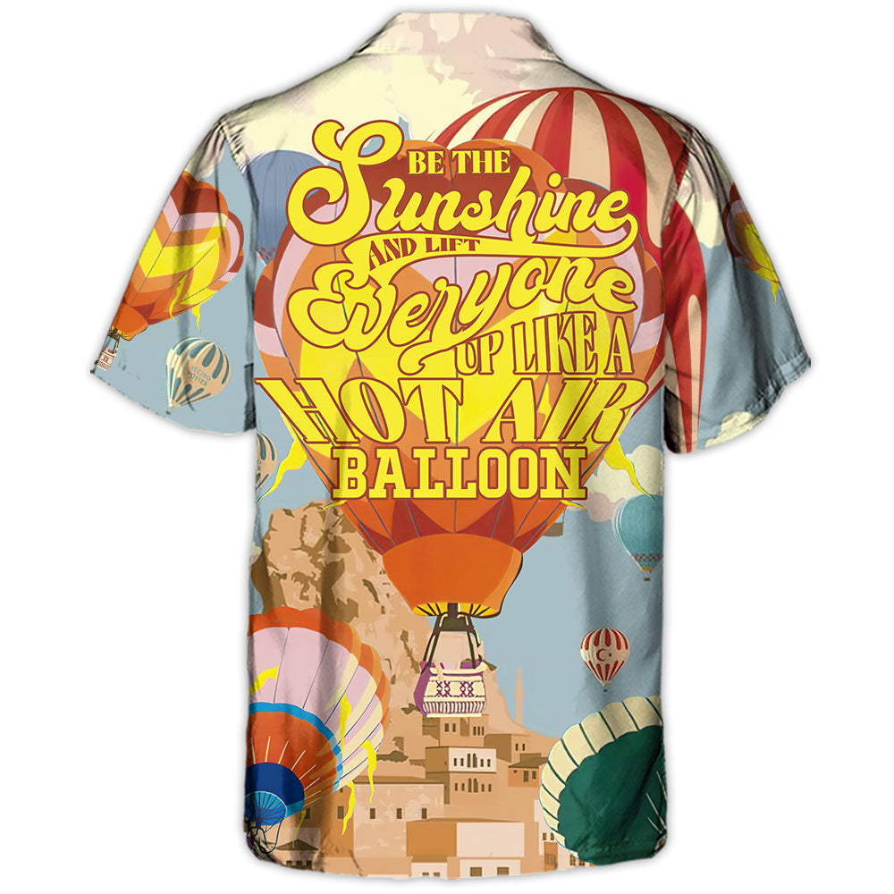 Festival Creative Pattern Hawaiian Shirt Design View For Weekend Trips