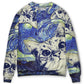 Cute Cat Sweater For Animal Lovers Casual Wear Holidays And Thoughtful Gifting