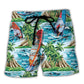 Windsurfing Beach Shorts For Beach Days And Everyday Comfort