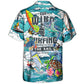 Windsurfing Surfing Vacation Sport Hawaiian Shirt Resort Outfit View For Warm Weather Events