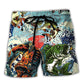 Fishing Beach Shorts For Resort Getaways And Lightweight Summer Style
