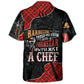 Barbecuing Chef Hawaiian Shirt For Warm Weather Adventures And Everyday Comfort