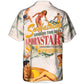Sunbathing Sun Worshipper Hawaiian Shirt For Summer Vacation And Beach Travel
