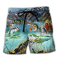Fishing Beach Shorts For Beach Days And Everyday Comfort