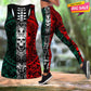 Classic Mexican Aztec Warrior Hollow Tank Top For Workouts Festivals And Bold Style