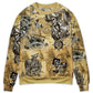 Pirate Skull Adventure Sail Sweater For Casual Wear Parties And Thoughtful Gifting