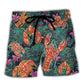 Lobster More Than One Lobster Tropical Vibe Beach Shorts For Sunny Holidays And Outdoor Wear