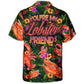 Tropical Lobster Hawaiian Shirt Resort Outfit View For Beach Days