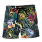 Fishing Beach Shorts For Tropical Holidays And Lightweight Summer Style