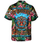 Give Broken Fully Functional Hawaiian Shirt For Warm Weather Adventures And Everyday Comfort