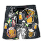 Beer Don't Be Jealous Because I Drink Beer Beach Shorts For Sunny Outdoor Celebrations