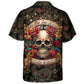 Festival Creative Pattern Hawaiian Shirt Creative Print View For Outdoor Gatherings