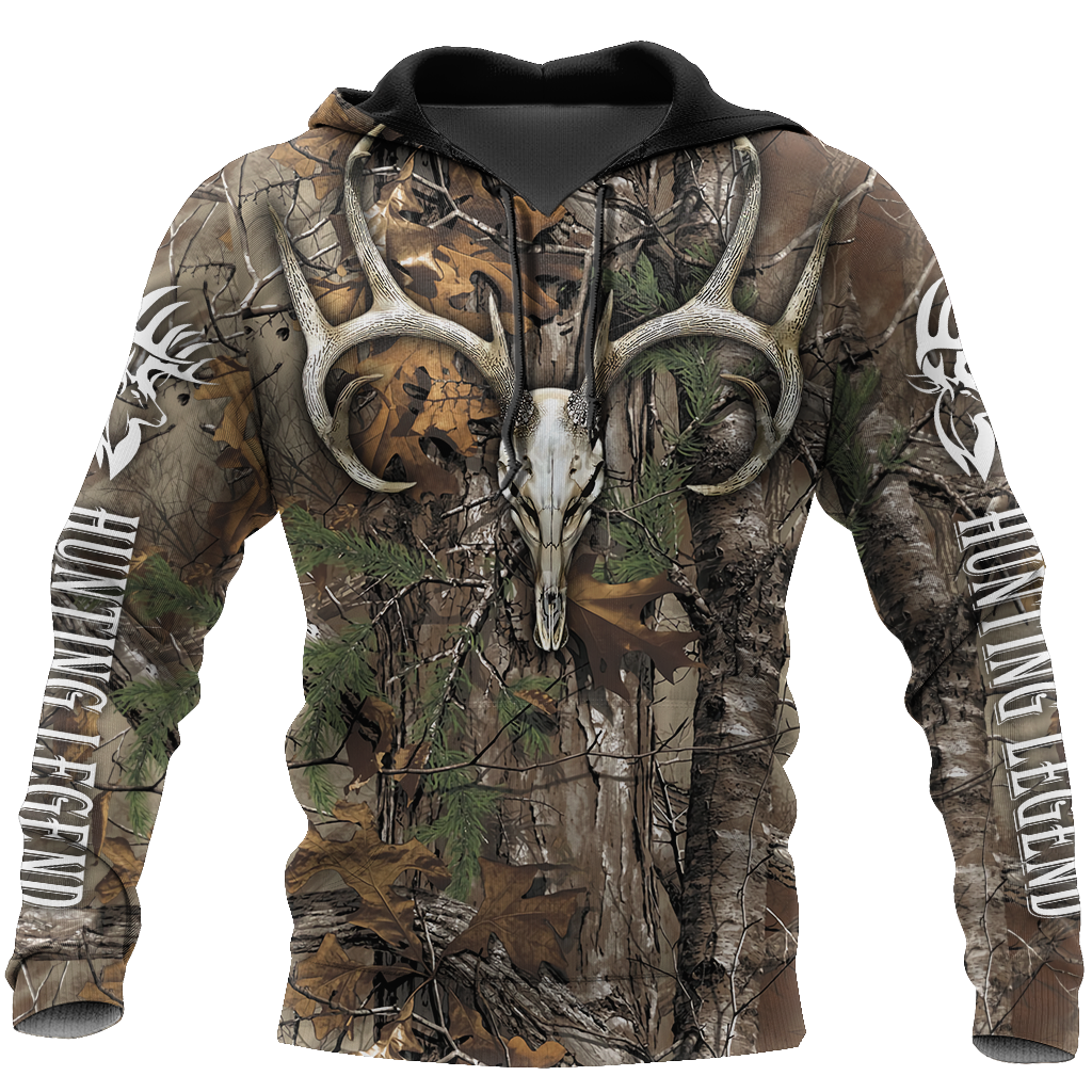 Hunting Hunter Hoodie For Nature Trips Casual Streetwear And Comfortable Outfits