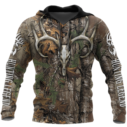Hunting Hunter Hoodie For Nature Trips Casual Streetwear And Comfortable Outfits