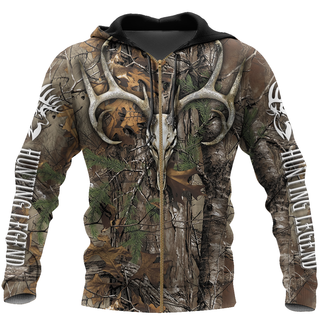 Hunting Hunter Hoodie For Nature Trips Casual Streetwear And Comfortable Outfits