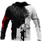 Faith Inspired Hoodie For Spiritual Events Daily Outfits And Comfortable Layering