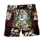 Gambling Poker Take Risk Beach Shorts For Resort Days And Thoughtful Gift Giving