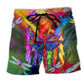 Dragonfly Dreamcatcher Beach Shorts For Casual Day Trips And Distinctive Seasonal Style