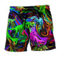 Dinosaur Summer Beach Shorts For Casual Day Trips And Comfortable Daily Wear
