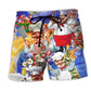 Culinary Chef Beach Shorts For Coastal Adventures And Warm Weather Wardrobe