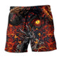 Dragon Fire Beach Shorts For Oceanfront Weekends And Distinctive Seasonal Style