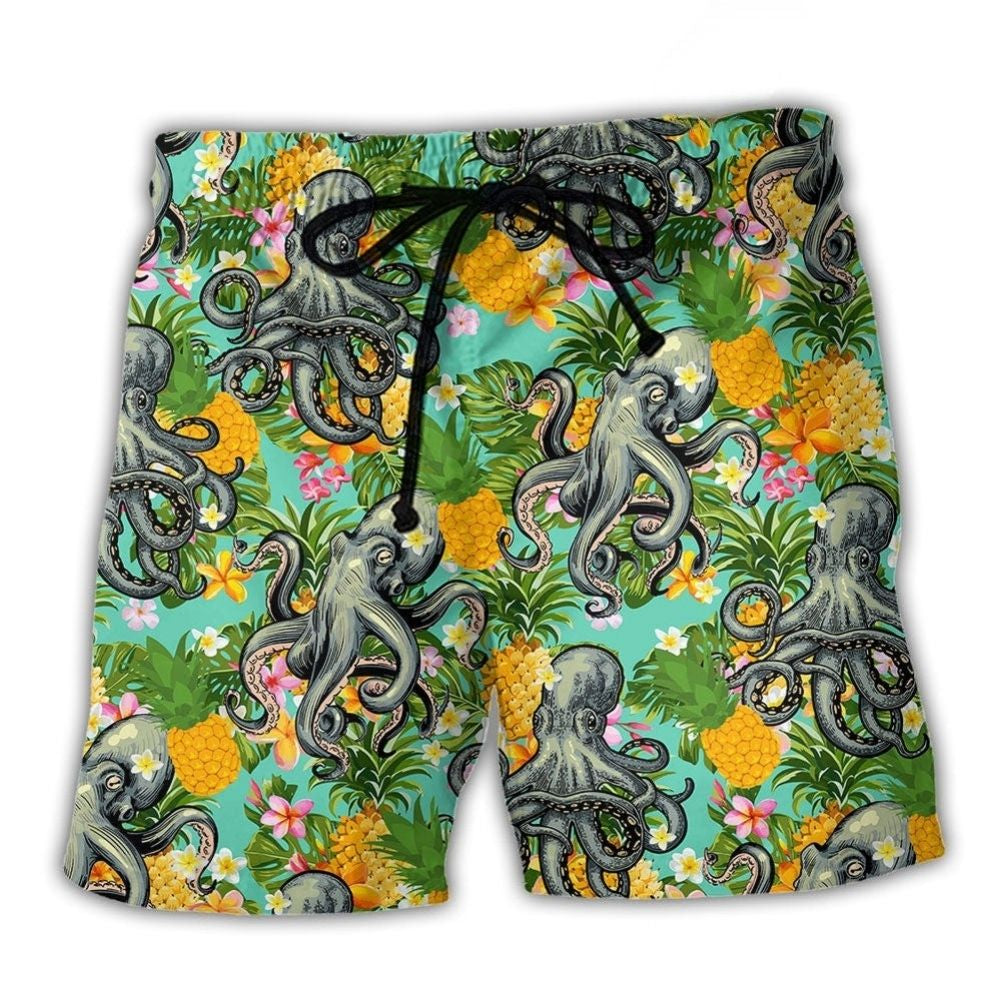 Bohemian Peace Beach Shorts For Resort Days And Distinctive Seasonal Style