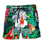 Rooster Farm Beach Shorts For Casual Day Trips And Laid Back Daily Wear