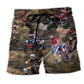 Terrain Vehicle Beach Shorts For Relaxed Shoreline Days And Memorable Gift Ideas