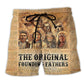 Native Inspired Vintage Peace Beach Shorts Artwork Detail For Comfortable Everyday Summer Wear