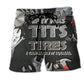 Mechanic Humor Workshop Life Beach Shorts Design Detail For Weekend Getaways And Beach Days