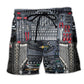 Mechanic Life You Wouldnt Understand Beach Shorts Pattern Detail For Relaxed Warm Weather Outfits