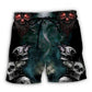 Serial Killer Documentary Chill Beach Shorts For Warm Weather Outings And Distinctive Seasonal Style