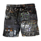 Pilot Pride Aviation Beach Shorts For Outdoor Adventures And Leisure And Relaxation