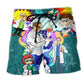 Science Chemistry Beach Shorts For Island Escapes And Flexible Everyday Wear