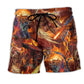 Dragon Strong Beach Shorts For Casual Day Trips And Bright Summer Outfits