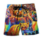 Wild Bear Beach Shorts For Weekend Escapes And Easy Warm Weather Wear