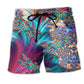 Dragonfly Summer Beach Shorts For Casual Day Trips And Thoughtful Gift Giving