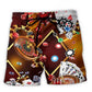 Casino Gambling Beach Shorts For Oceanfront Weekends And Comfortable Daily Wear