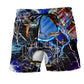 Drum Is My Cardio Beach Shorts For Summer Vacation And Coastal Travel