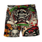 Dart Just The Tip Humor Quote Beach Shorts Print Detail For Thoughtful Gift Giving